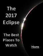 No human action can disrupt the incessant dance of the cosmos, and the Moon's shadow will not wait on you if you're not ready.